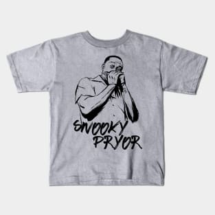 Snooky Pryor Kids T-Shirt